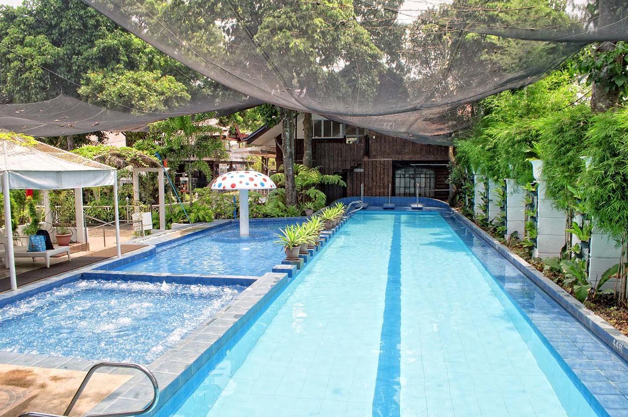 Luljetta'S Place Garden Suites アンティポロ エクステリア 写真