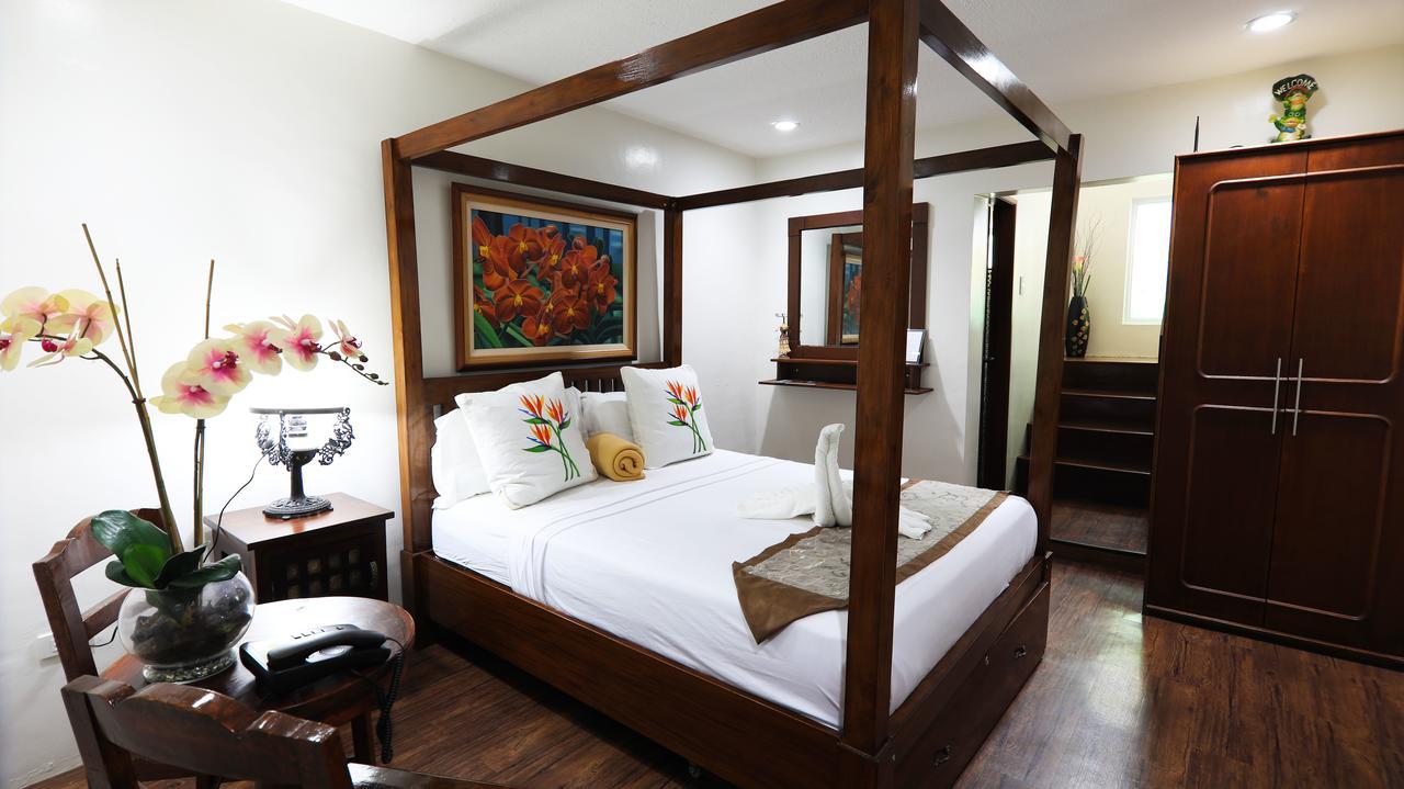Luljetta'S Place Garden Suites アンティポロ エクステリア 写真
