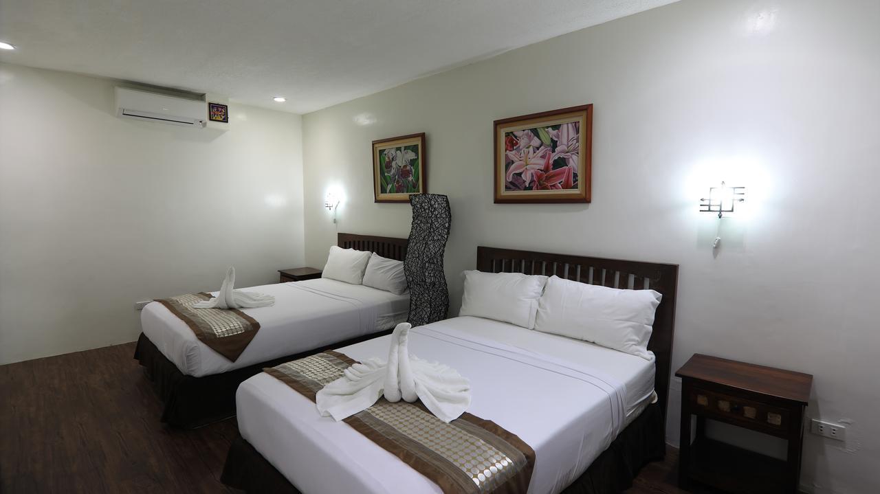Luljetta'S Place Garden Suites アンティポロ エクステリア 写真